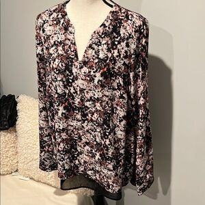 The Limited Floral Women's Top